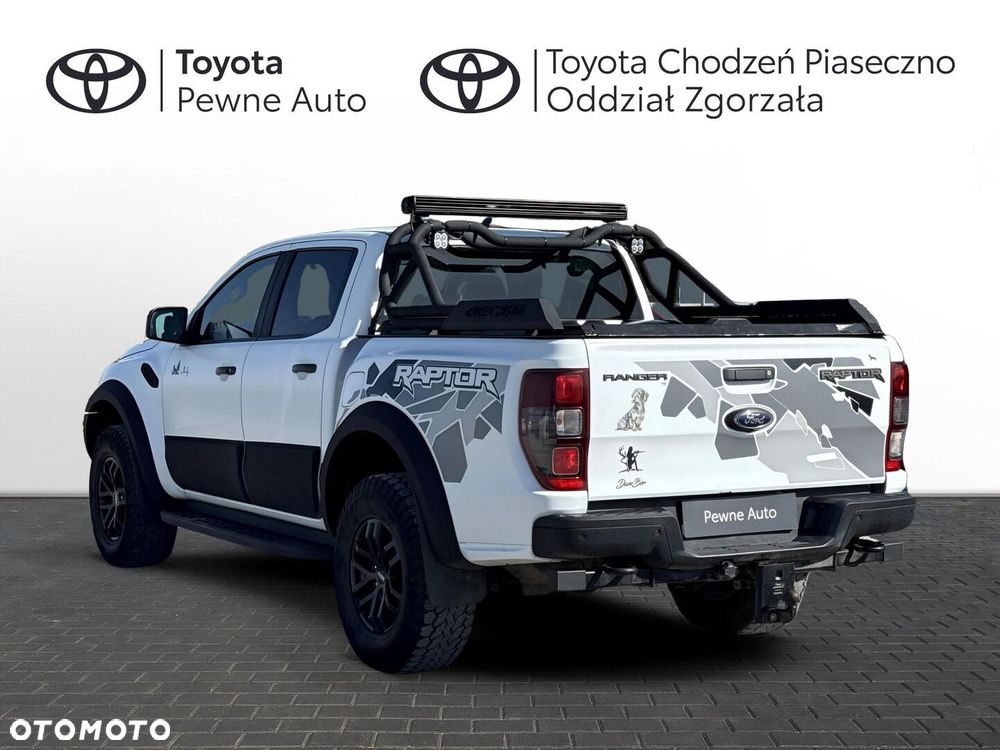Ford Ranger Raptor - 4