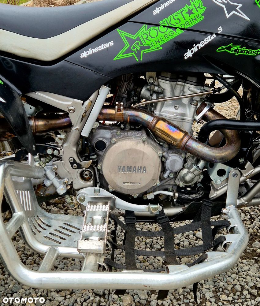 Yamaha YFZ - 13