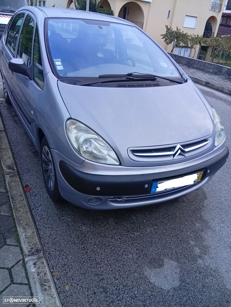 Citroën Xsara Picasso 2.0 HDi Exclusi. - 1