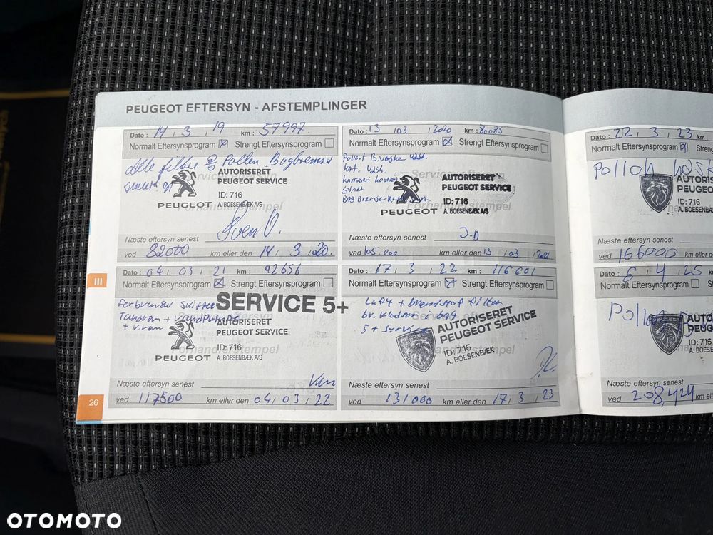 Peugeot 5008 1.6 BlueHDi Active 7os - 40