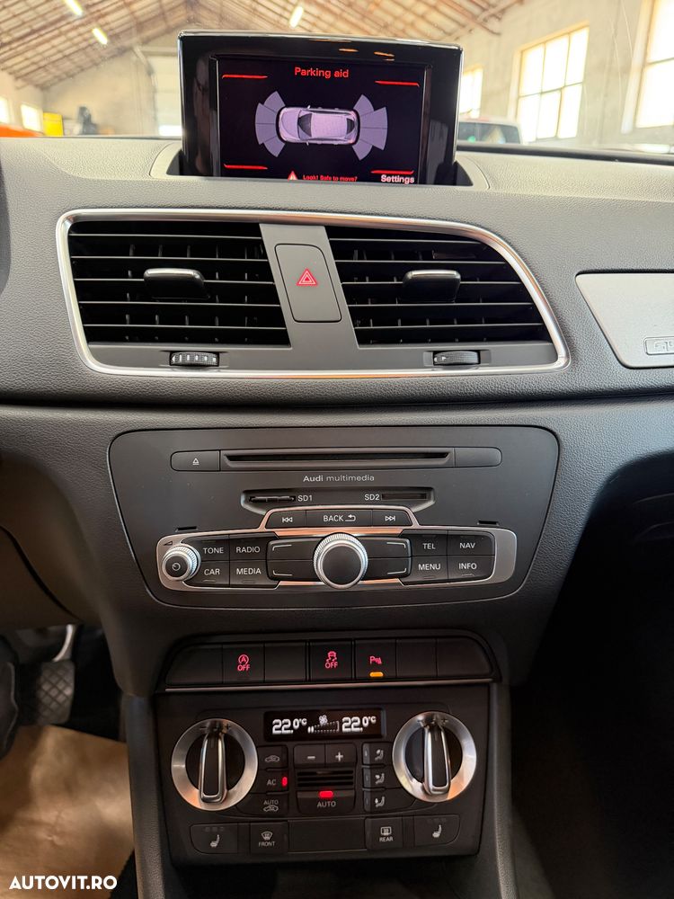 Audi Q3 2.0 TDI Quattro S tronic - 20