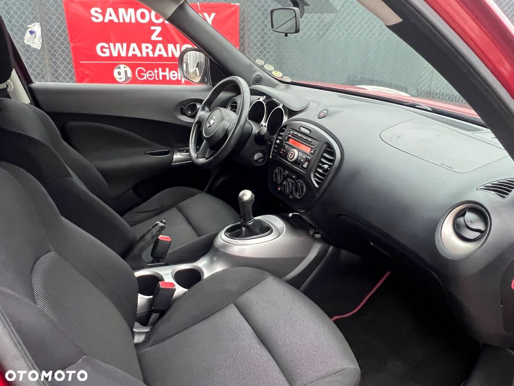 Nissan Juke 1.6 Tekna - 7