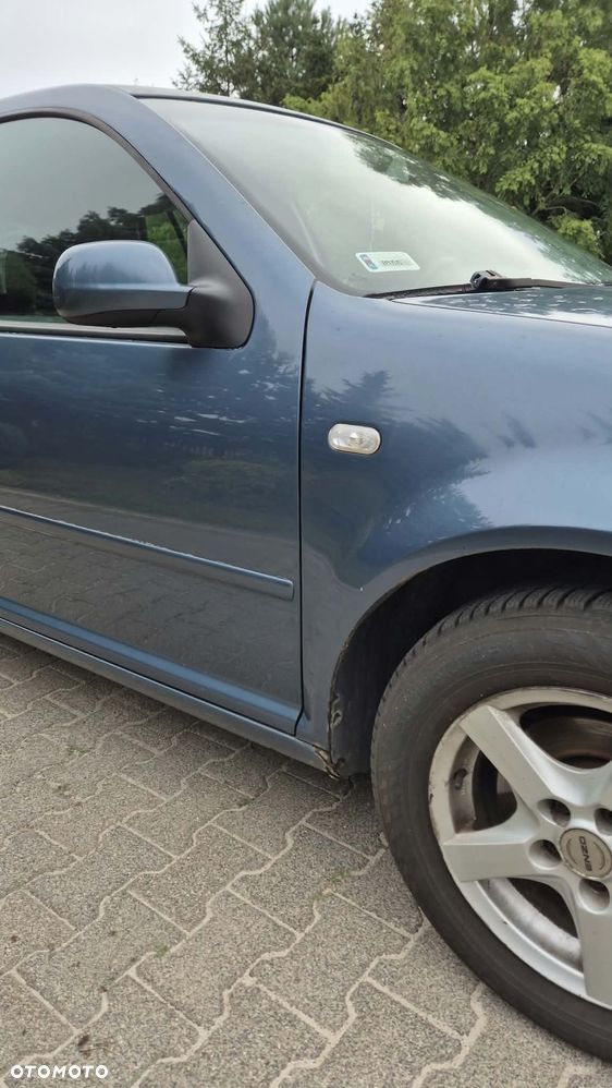 Volkswagen Golf 1.9 TDI Basis - 4