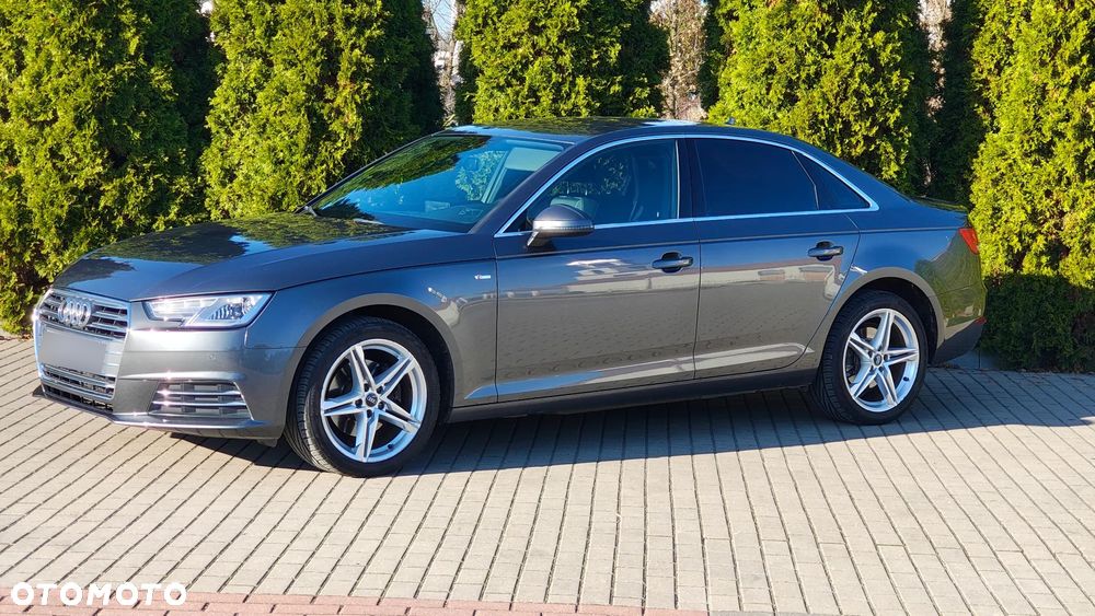 Audi A4 Limousine 2.0 TDI S tronic - 3