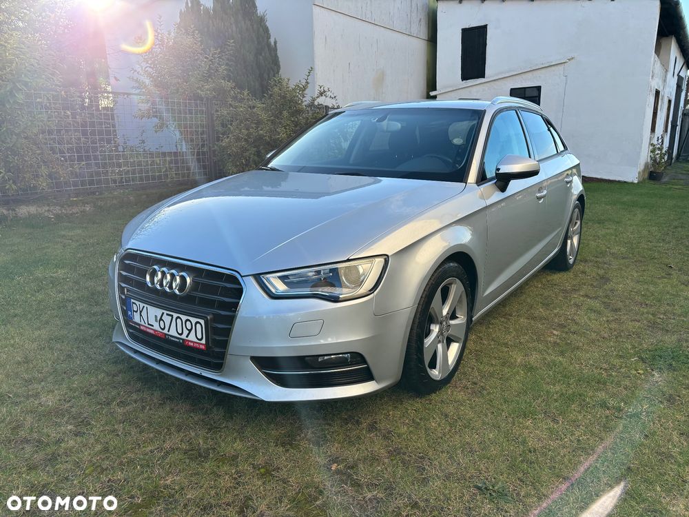 Audi A3 Sportback 2.0 TDI Ambition - 10