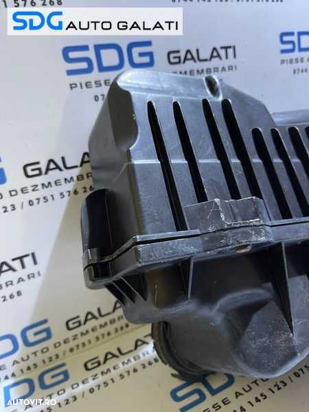 Carcasa Filtru Aer Citroen C2 1.6 16V 2003 - 2010 Cod 8650644480  96546878 - 6