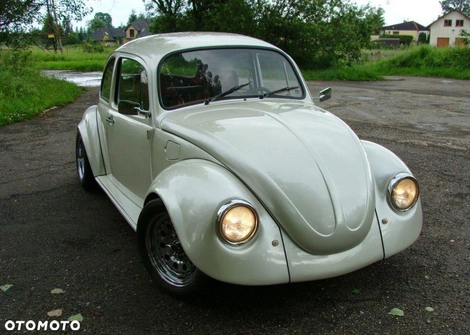Volkswagen Garbus - 8