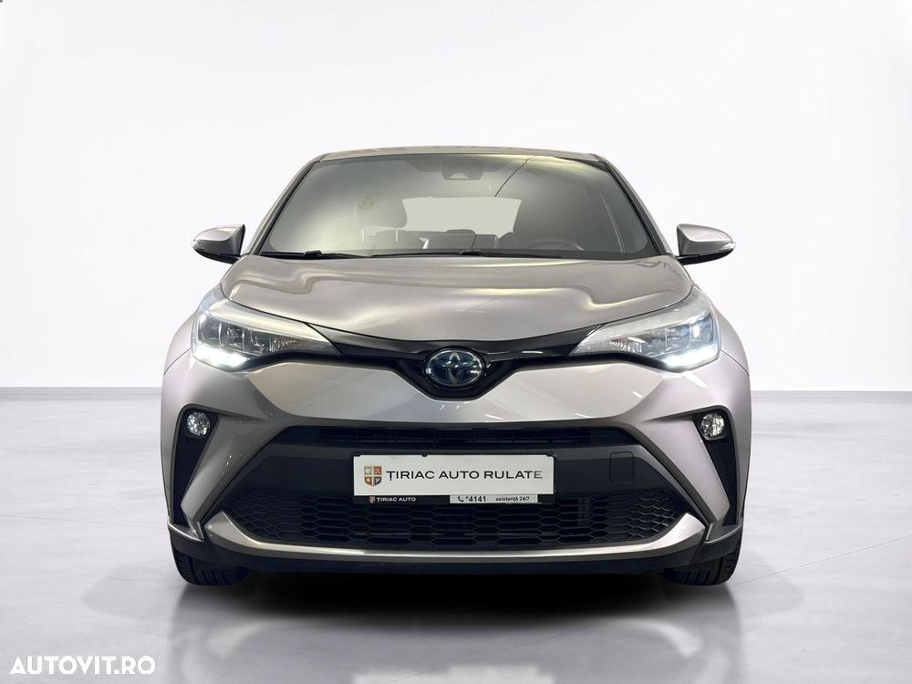 Toyota C-HR - 9