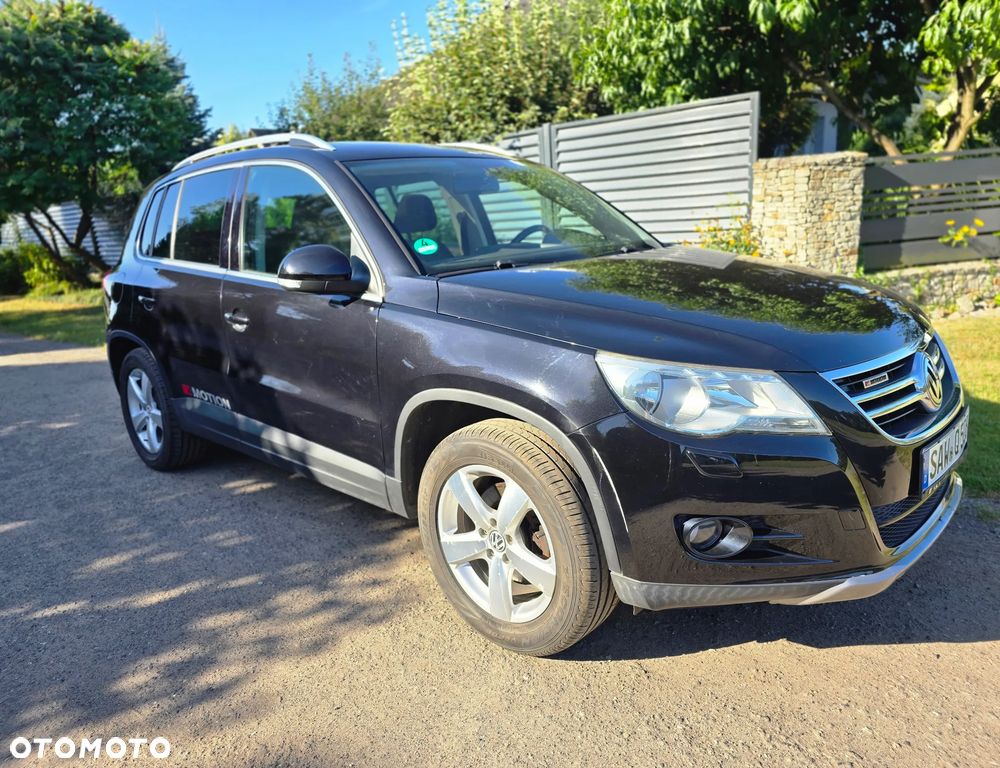 Volkswagen Tiguan 1.4 TSI Sport & Style - 6
