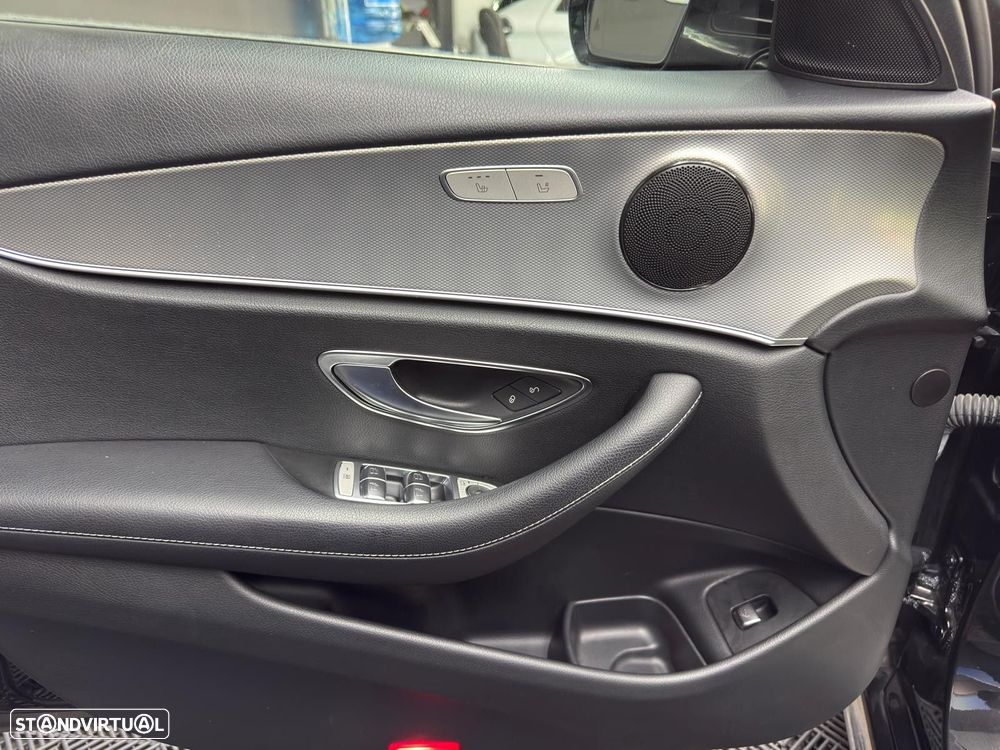 Mercedes-Benz E 220 d Avantgarde+ - 41