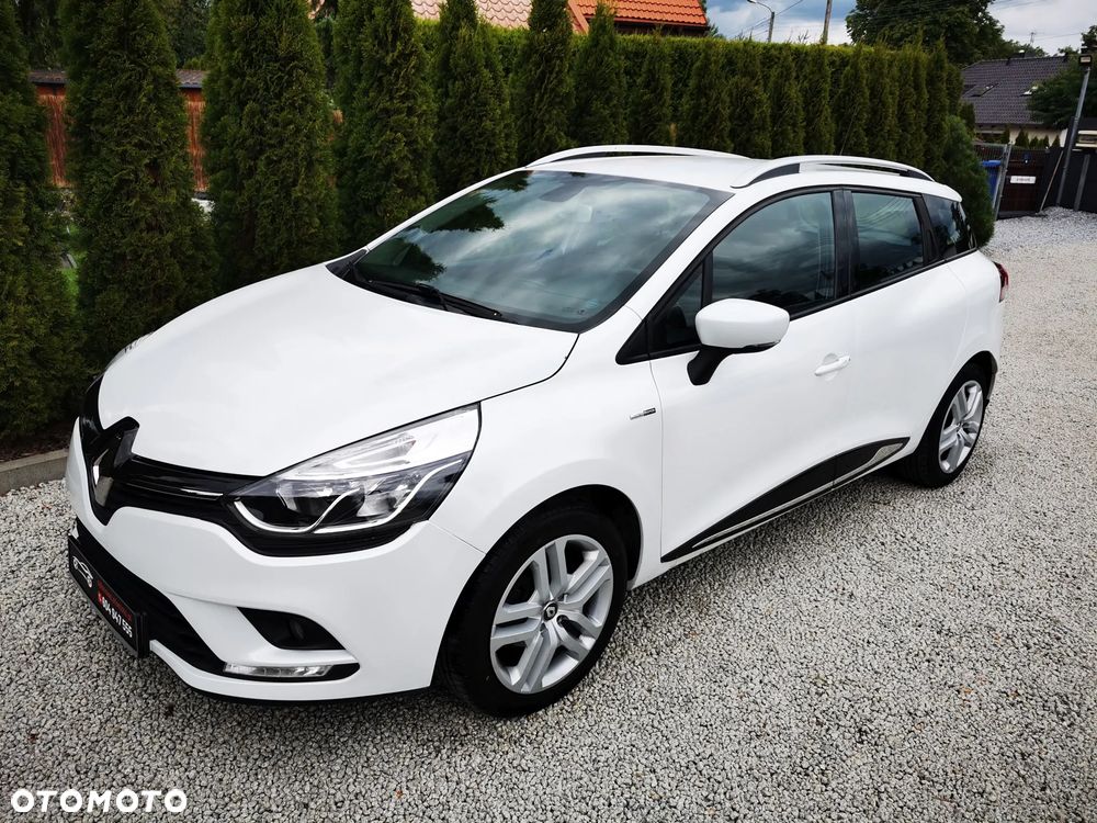 Renault Clio (Energy) TCe 90 Start & Stop LIMITED - 33