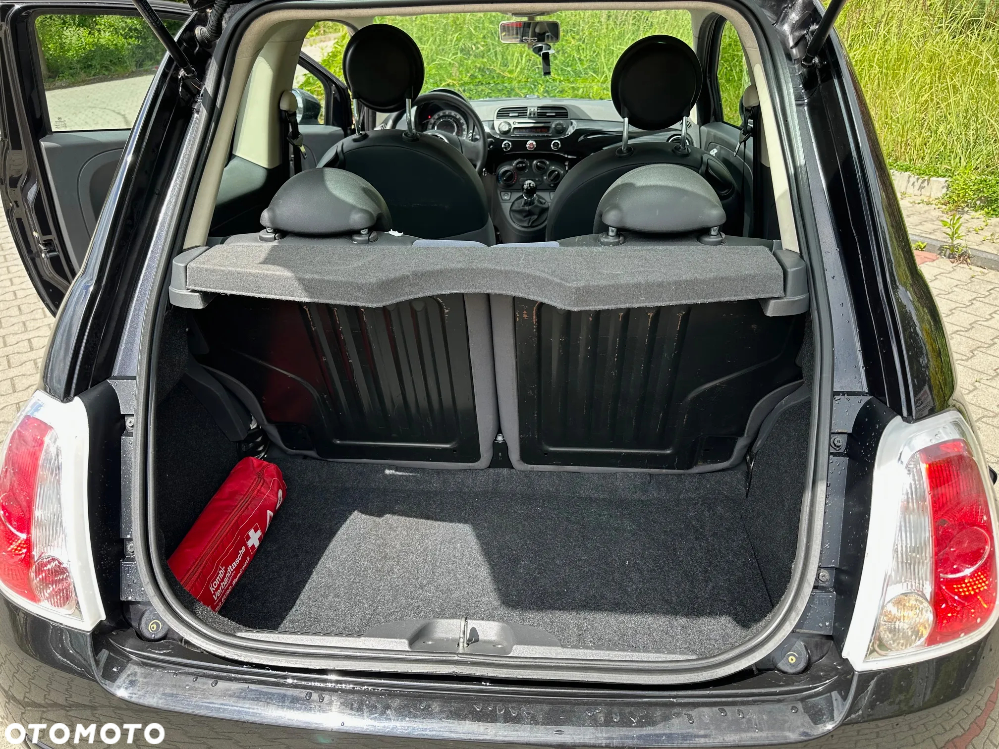 Fiat 500 1.2 8V Anniversario - 10