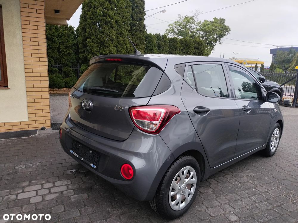 Hyundai i10 1.0 Access - 5