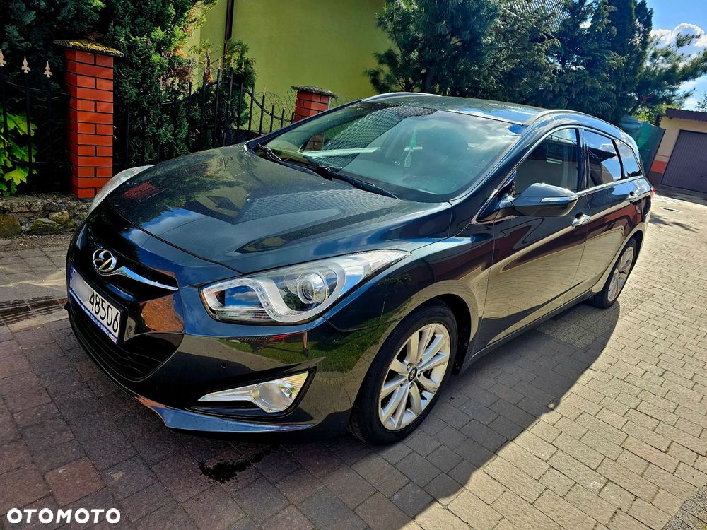 Hyundai i40 1.7 CRDi Premium - 1