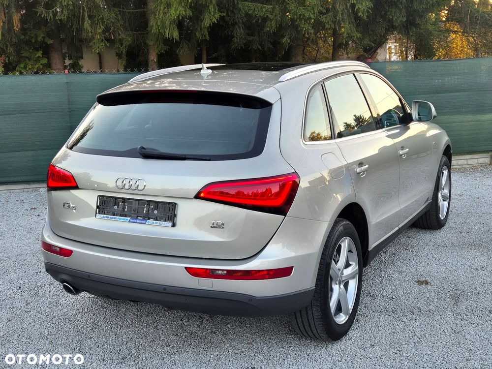 Audi Q5 2.0 TDI Quattro S tronic - 21