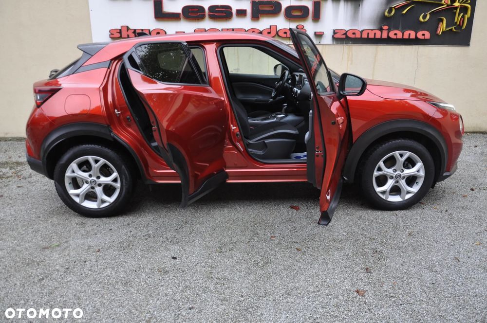 Nissan Juke 1.0 DIG-T N-Connecta DCT - 4