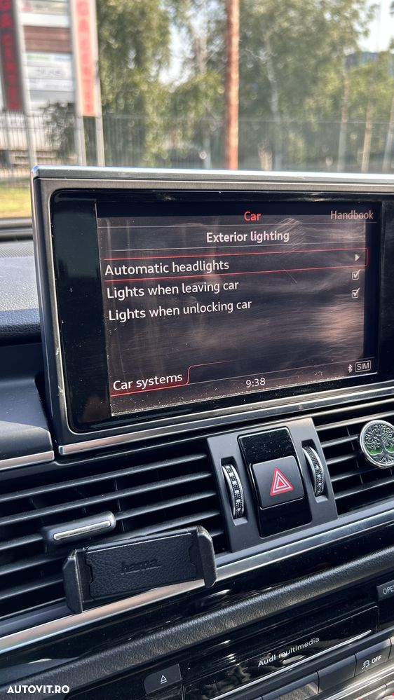Audi A6 Limuzina 2.0 TDI Ultra S tronic - 21