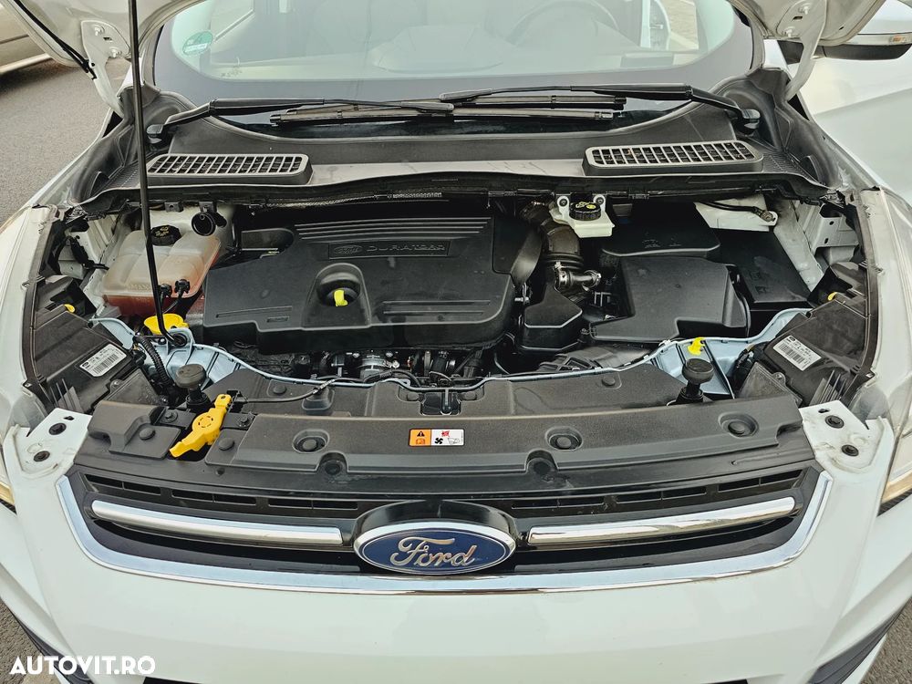 Ford Kuga 2.0 TDCi 4x4 Aut. Titanium - 1