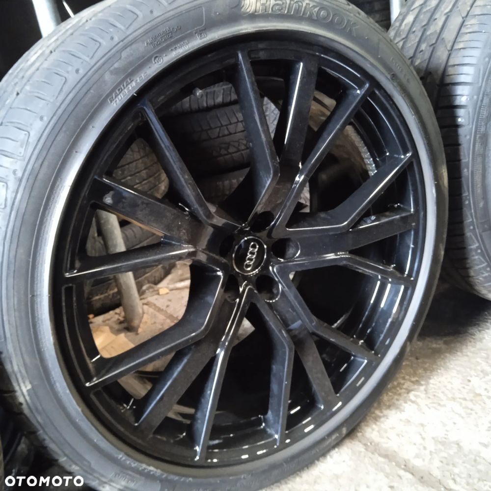 Felgi koła Q7 SQ7 22" 5x112 ET26 4M0601025AG - 4