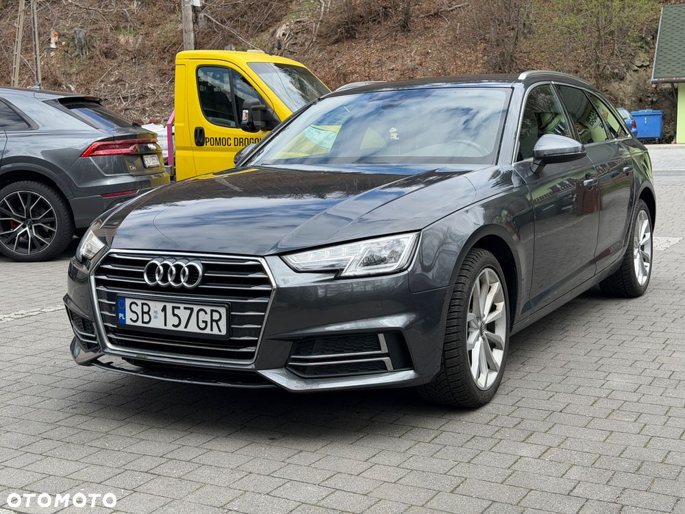 Audi A4 Avant 2.0 TDI Sport S tronic - 9