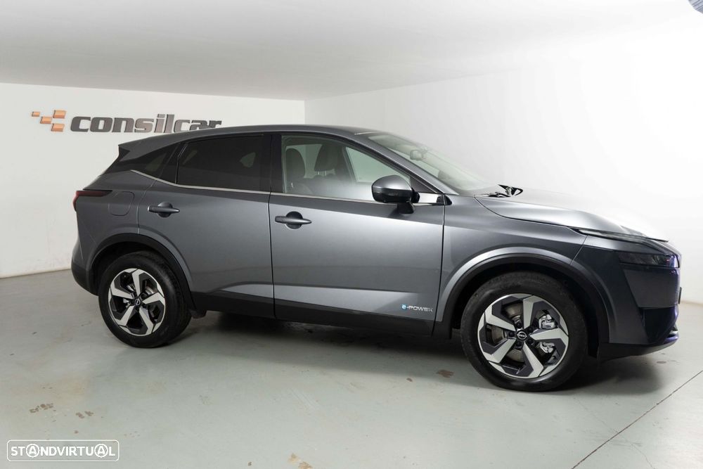 Nissan Qashqai 1.5 e-Power N-Connecta LED - 7