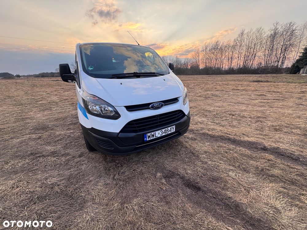 Ford Transit CUSTOM - 1