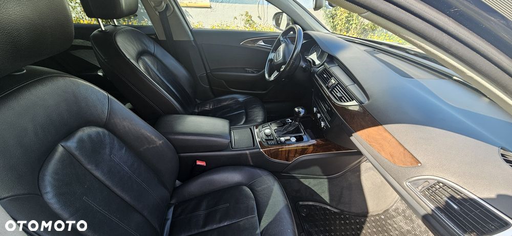 Audi A6 Limousine - 4