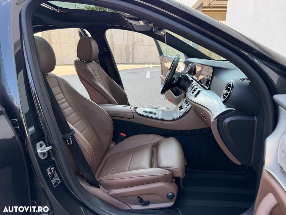 Mercedes-Benz E 200 d 9G-TRONIC Avantgarde - 16