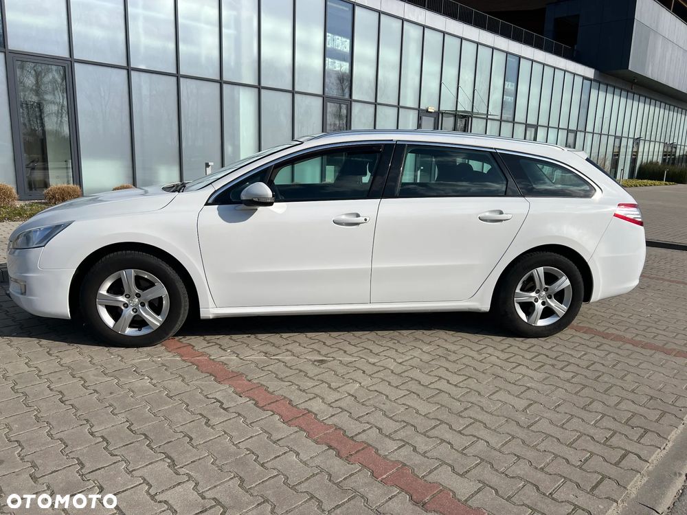 Peugeot 508 - 5