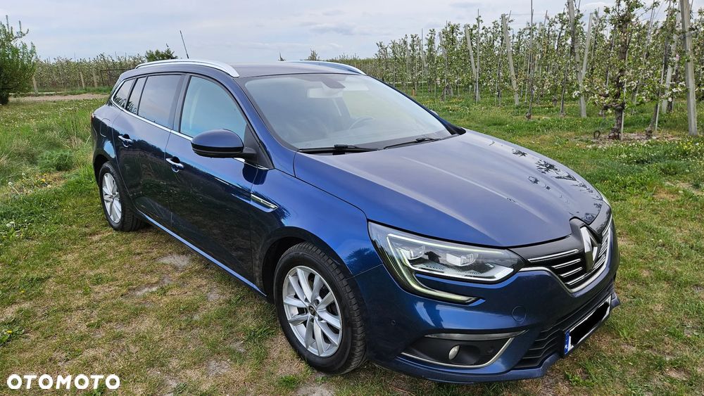 Renault Megane 1.5 Blue dCi Intens - 2
