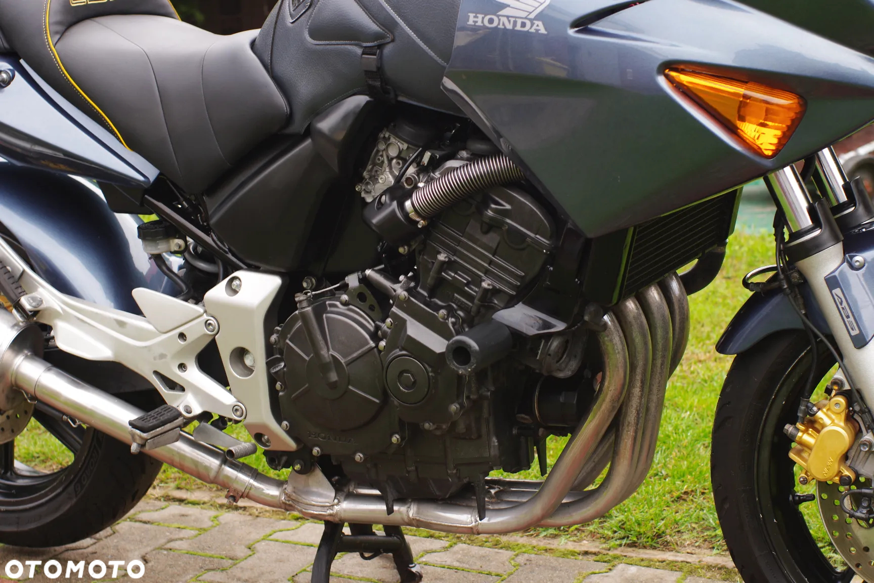 Honda CBF - 15