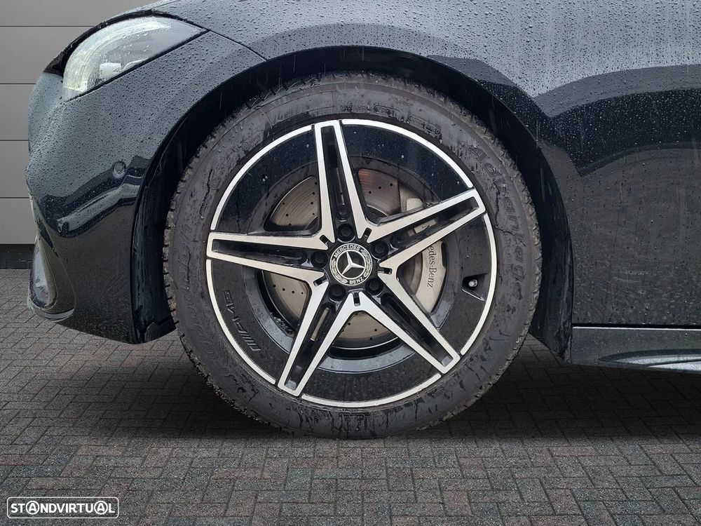 Mercedes-Benz C 300 d AMG Line - 9