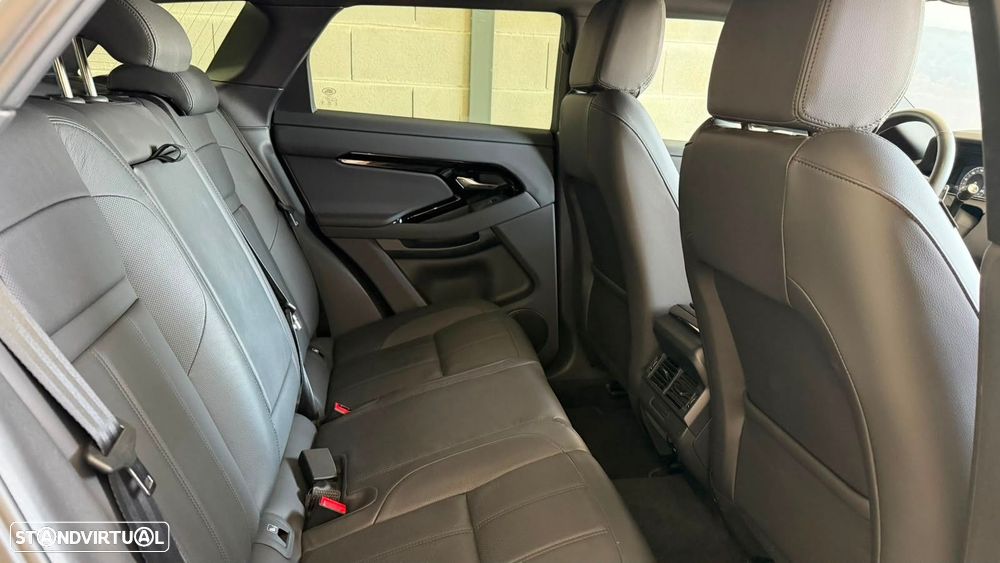 Land Rover Range Rover Evoque 1.5 P270e AWD S Auto - 9