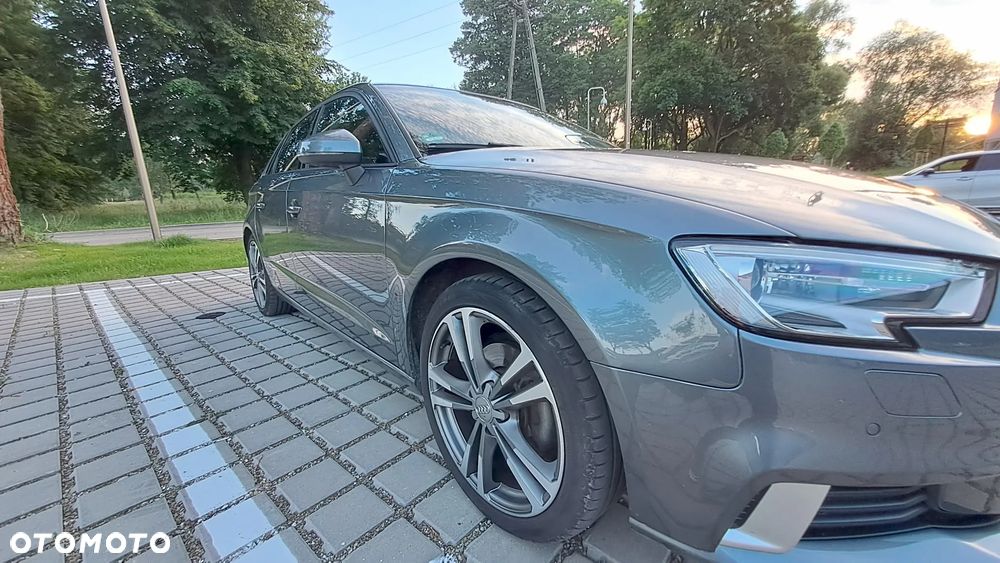 Audi A3 Sportback 35 TFSI cylinder on demand - 7