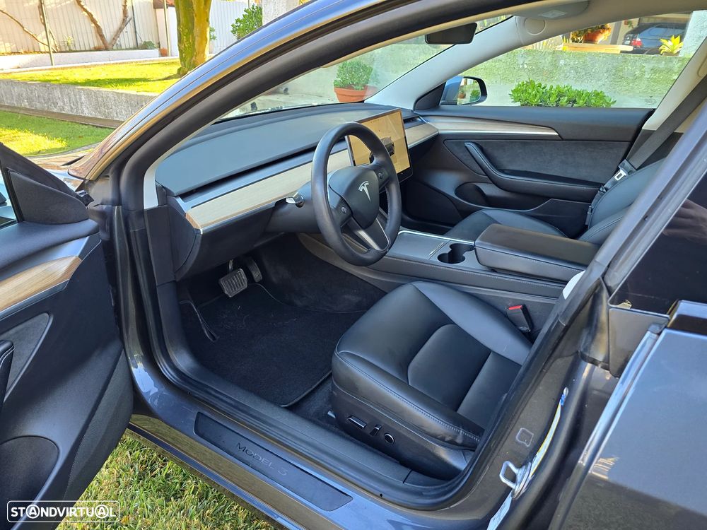 Tesla Model 3 Standard Range Plus RWD - 8