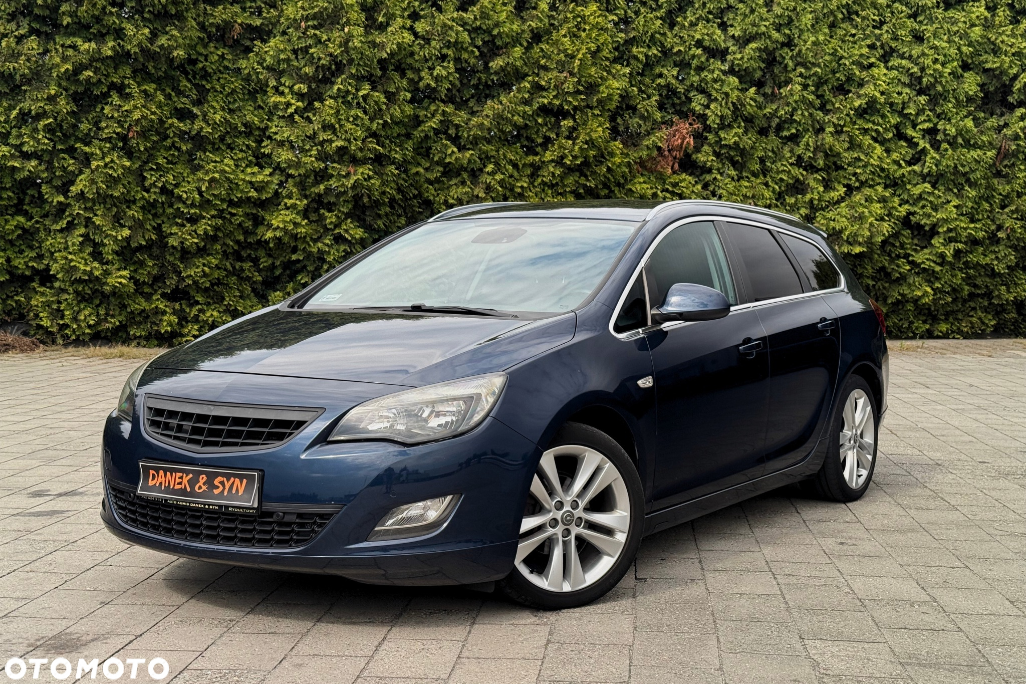 Opel Astra 1.4 Turbo Sports Tourer - 4