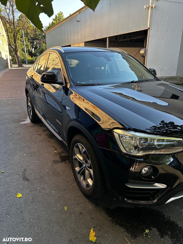 BMW X4 xDrive20d xLine - 15
