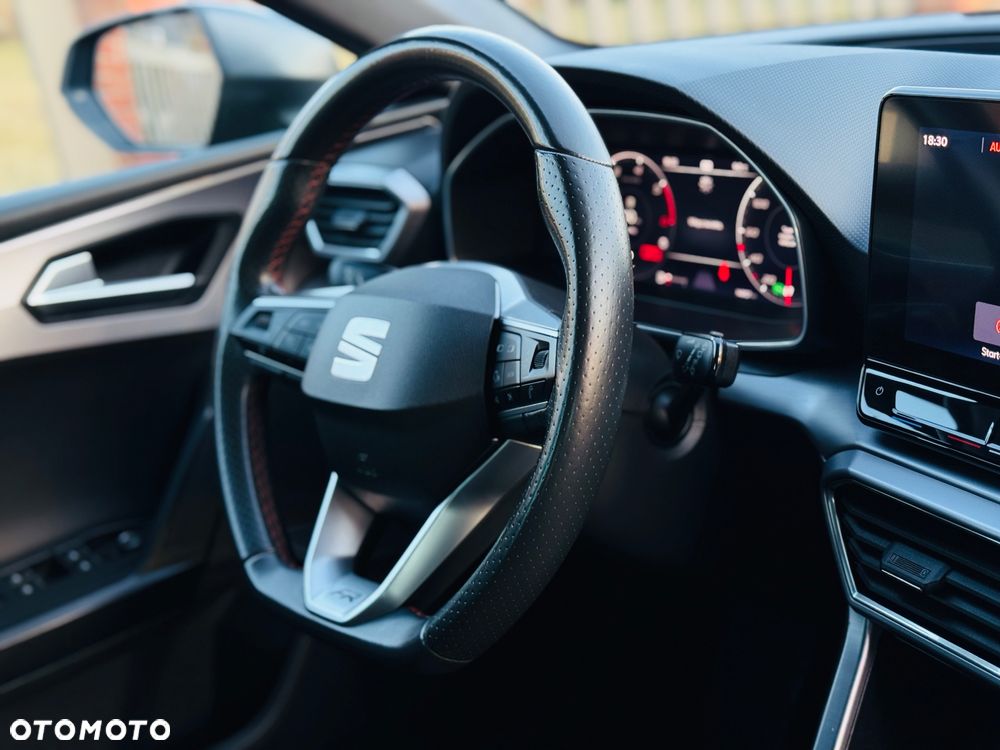 Seat Leon Sportstourer 2.0 TDI DSG FR Plus - 19