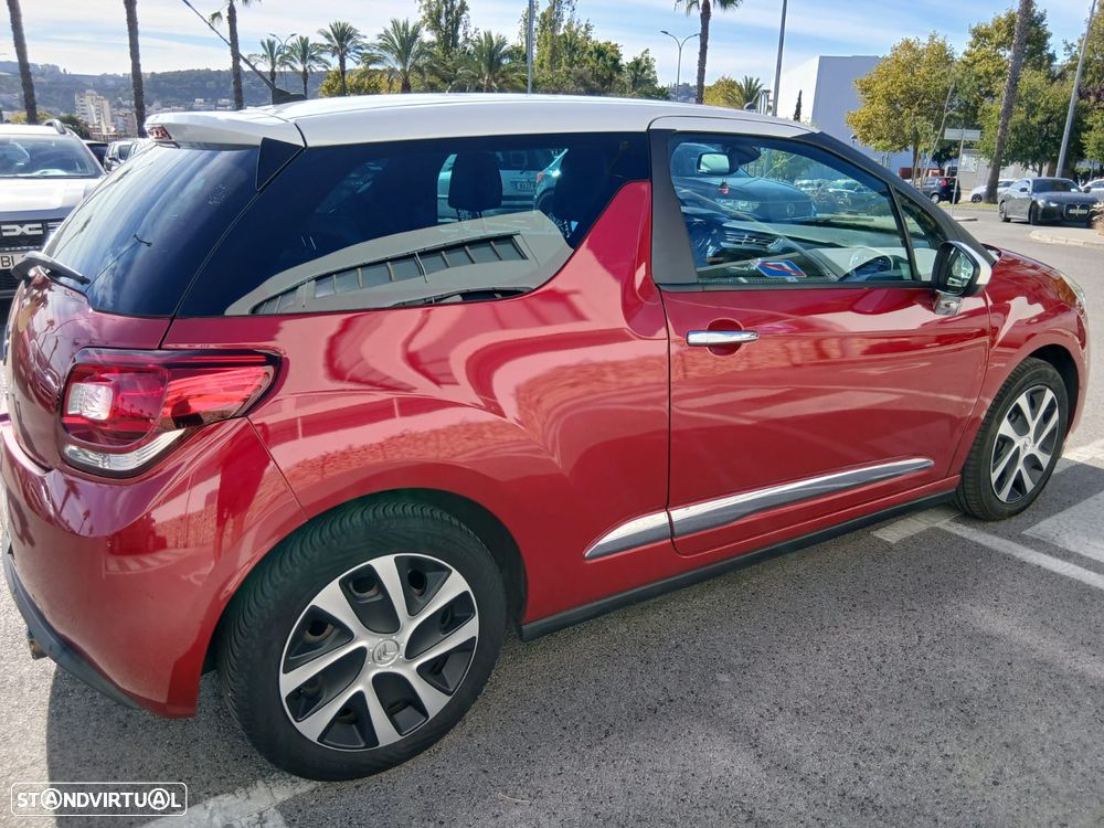 Citroën DS3 1.2 VTi So Chic - 11