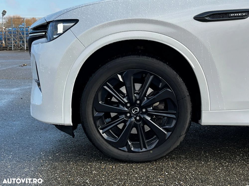 Mazda CX-60 e-Skyactiv PHEV Homura - 34