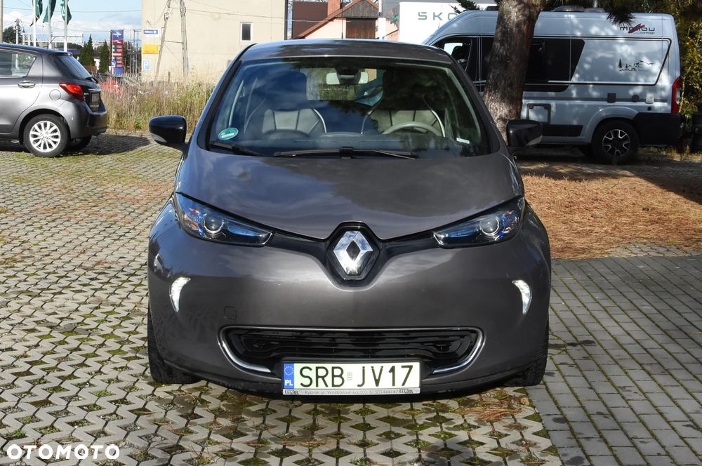 Renault Zoe R90 Z.E 40 Intens (z akumulatorem) - 2