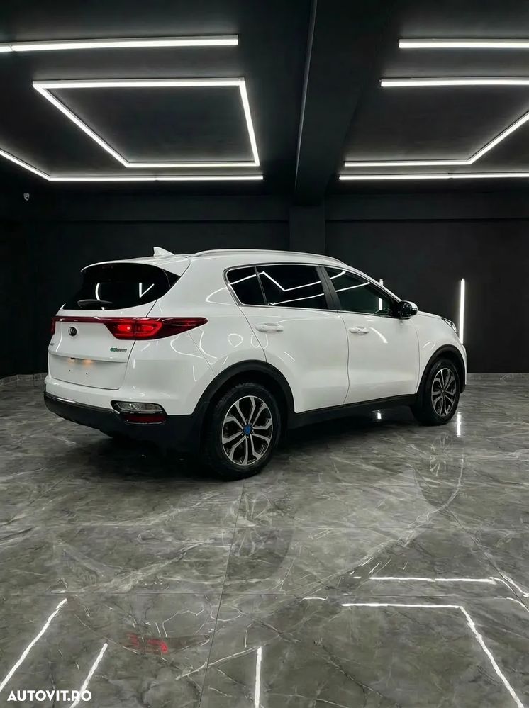 Kia Sportage 1.6 DSL MHEV 6MT HP 4x2 Classic - 4
