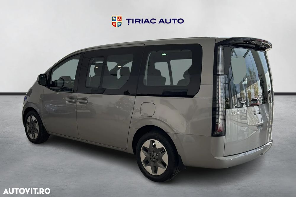 Hyundai Staria 1.6I 215CP 6AT 9 locuri HEV Premium - 3