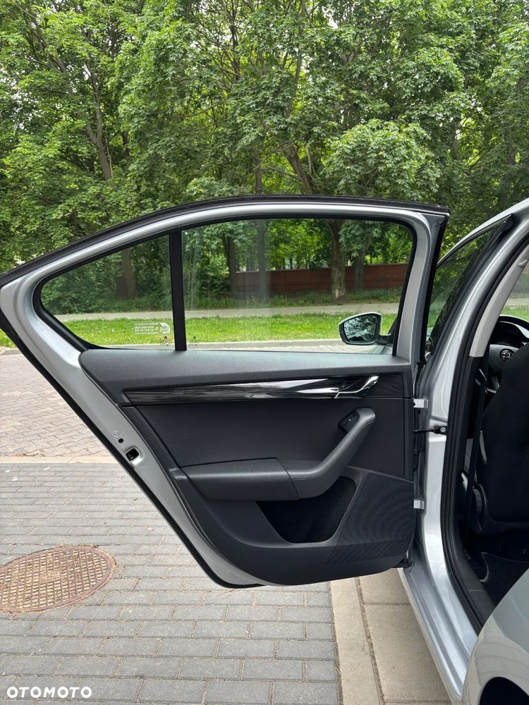 Skoda Octavia 1.5 TSI GPF ACT Style - 17