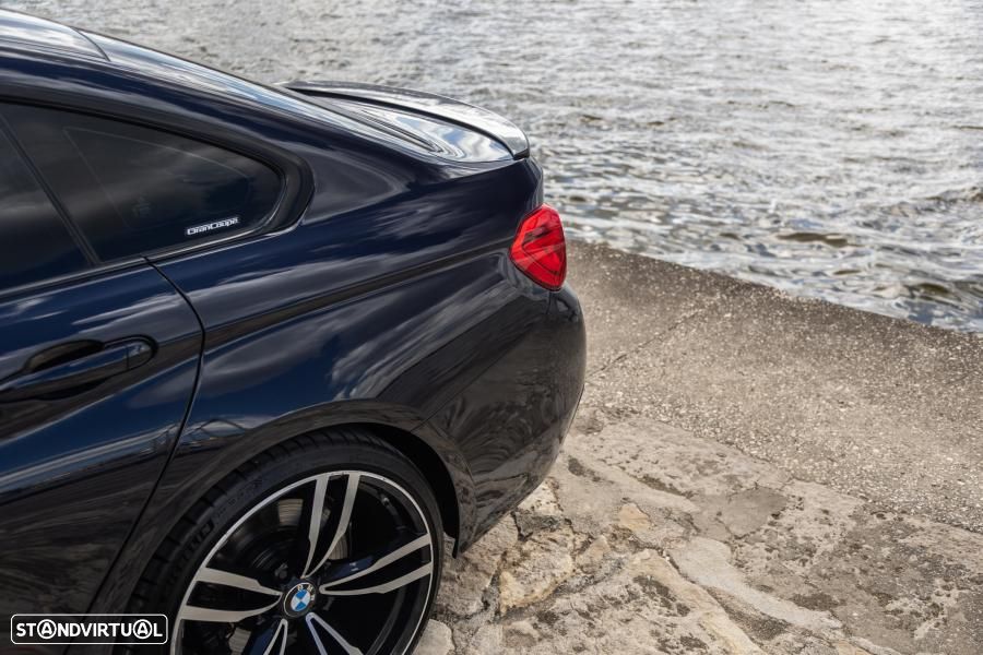 BMW 435 Gran Coupé d xDrive Auto - 16