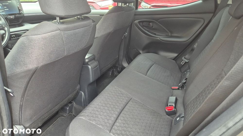 Toyota Yaris Hybrid 1.5 Comfort - 12