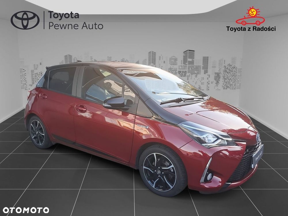 Toyota Yaris - 2
