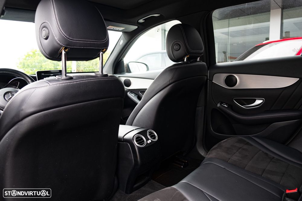 Mercedes-Benz GLC 250 d AMG Line 4-Matic - 41