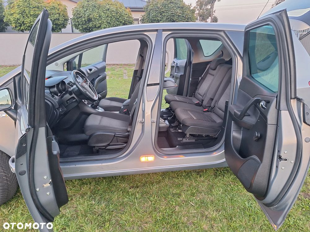 Opel Meriva 1.4 Edition - 16