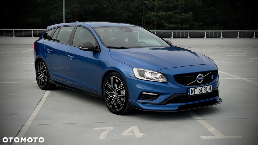 Volvo V60 Polestar - 4